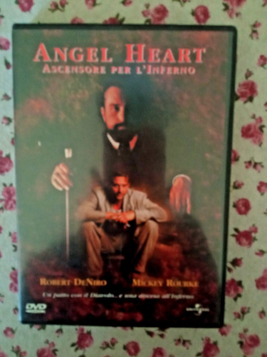 Dvd angel heart - dvd, ascensore