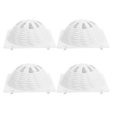  4 Pcs Copertura Nido Di
