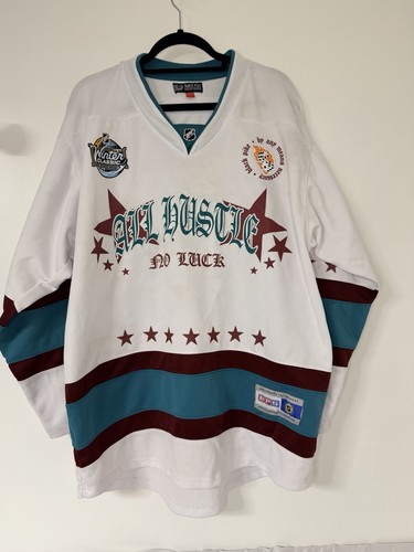 Maglia hockey uomo grande - uomo,