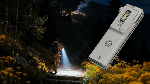 Rovyvon aurora e60 1500 lumen - aurora,