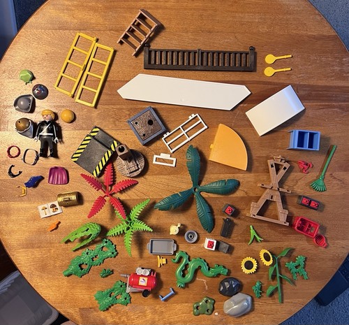 Playmobil ricambi figure - ricambi,,