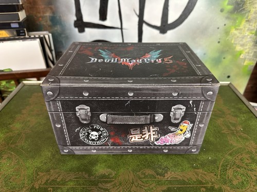 Devil may cry collector - may, collector's