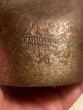 SONNAILLE ANCIENNE  CLOCHE