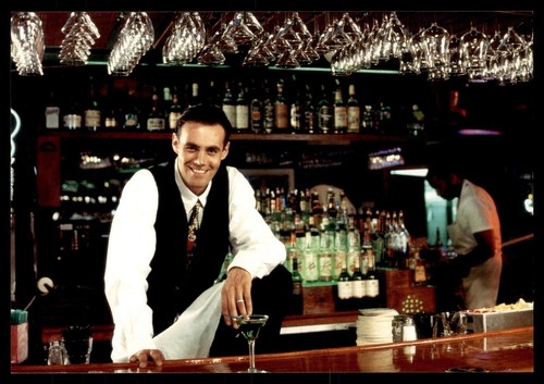 Cartolina tanqueray sempre - tanqueray,