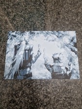 Poster Naruto E Jiraya