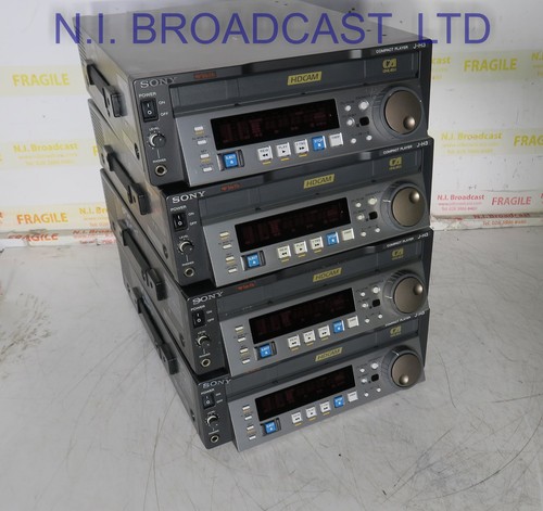 Lettore hdcam sony jh3 - lettore,