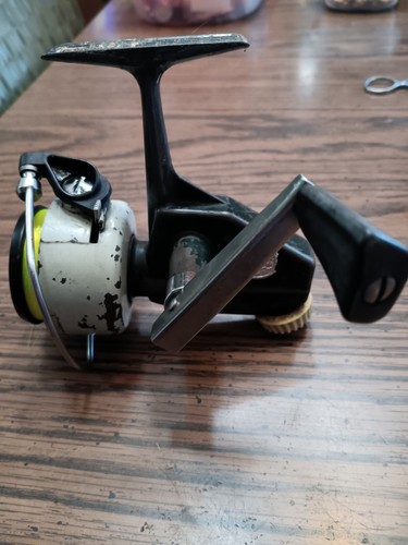 Mulinello pesca vintage - da,