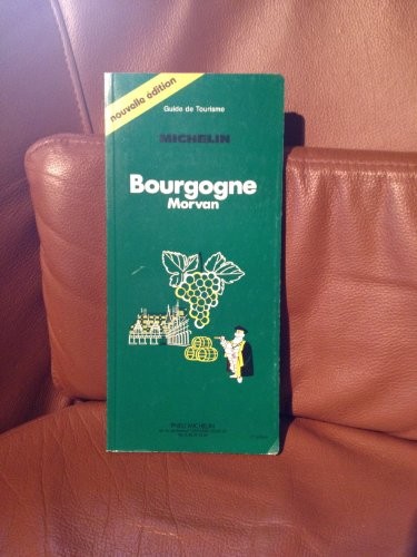 Michelin green guide - green,