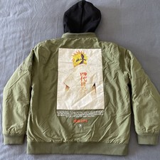 Naruto Shippuden Giacca Uomo