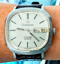 Orologio Uomo 1975 Swiss SS