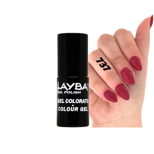 Layla smalto gel - gel, polish