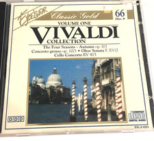 Vivaldi Collection Volume One