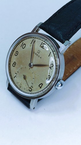 Raro orologio manuale - , omega