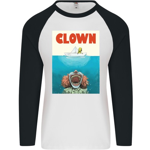 Mascelle parodia clown - mascelle,