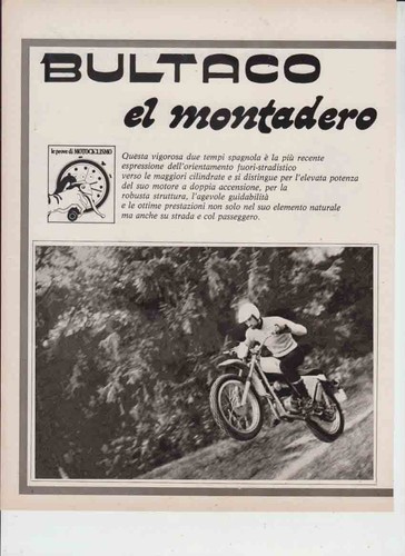 Advertising test moto - advertising,
