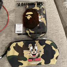 BAPE X TOM AND JERRY 85TH -