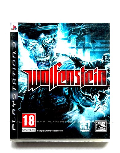 Wolfenstein videojuego nuevo - wolfenstein,