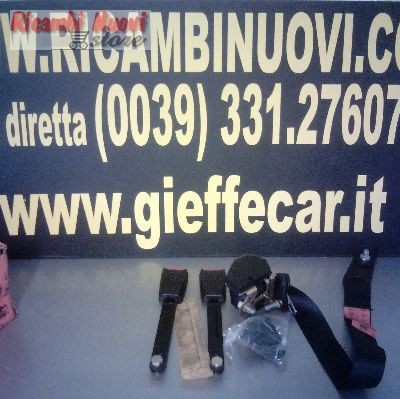Cintura sicurezza sedile - sicurezza,