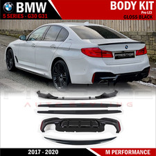 Bmw g30 g31 serie nero - bmw,