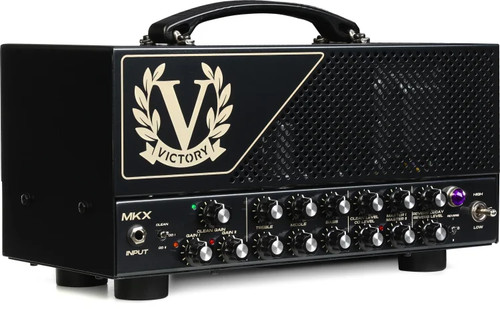 Victory amplification mkx - victory,