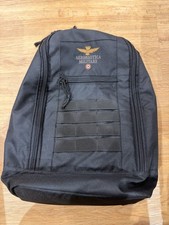 ZAINO ANTI G AERONAUTICA