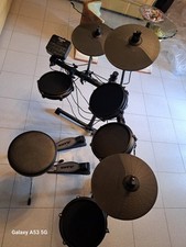 batteria elettronica usata