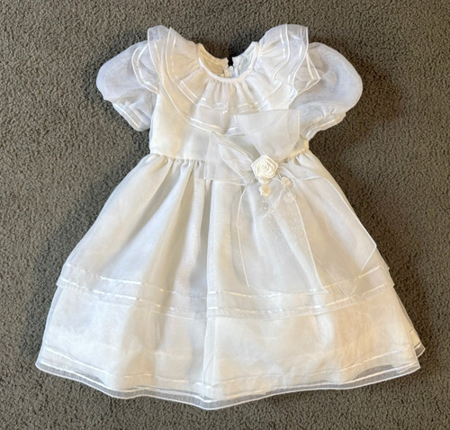 Abito comunione bambina