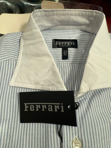 Camicia oxford uomo - uomo, ferrari