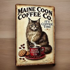 Insegna in metallo 8x12 Main