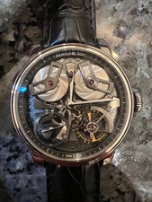 Orologio uomo Arnold & Son