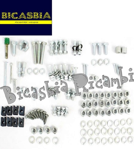 8110 kit bulloni - -, viti