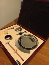 SCATOLA BOX SET 6 PEZZI PER SOMELIER VINO BRANDANI NUOVA. pezzo Mancante