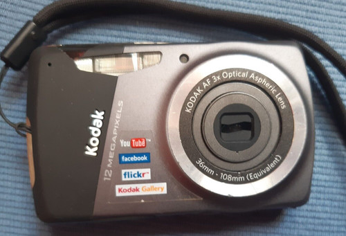 Fotocamera kodak easyshare - kodak,