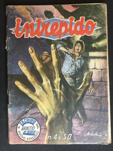 Intrepido 1957 mitiche - 1957,
