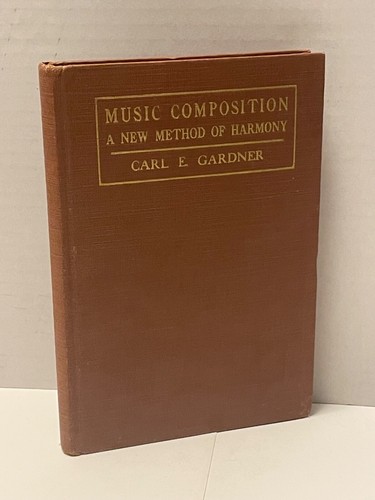 First edition 1918 music - edition,