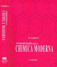Introduzione alla chimica moderna. . Nardelli Mario. 1991. IIED.