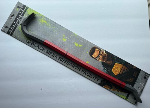 Half life foam crowbar - foam,