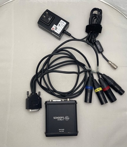 Schoeps alimentatore digitale - schoeps,