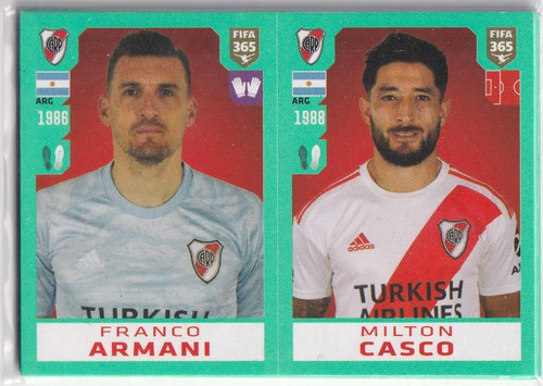 Figurine panini fifa 365 2020 - panini,