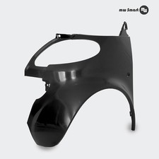 Parafango Smart 450 ForTwo Coupe Vorfacelift VL lato guida 1998-2002-0004736V00