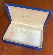 Scatola ZENTH vintage