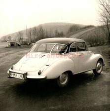 5 x Photo, Postwar, Bl.a. an