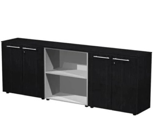 Mobile basso con ante vani - con,