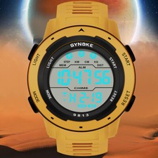 Men's Sports Digital Watch