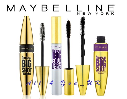 Maybelline the colossal - colossal, big