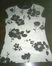 Vestito/Abito/T SHIRT/Paillettes/Elegante" MAGLIA ELSY GIRL SIZE MISURA TG.42"