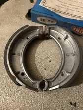 MOTO MORINI 175 T GT SS SETTEBELLO 125 CORSARO MONELLO GANASCE FRENO BRAKE SHOES