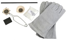 Torcia di Fusione Oro Argento