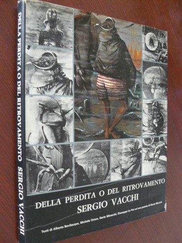Sergio vacchi della perdita - sergio, e