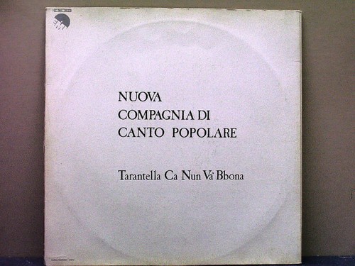 Nuova compagni canto - di,